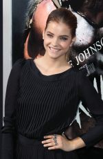 BARBARA PALVIN at Hercules Premiere in Los Angeles