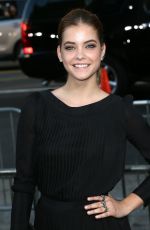 BARBARA PALVIN at Hercules Premiere in Los Angeles