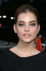 BARBARA PALVIN at Hercules Premiere in Los Angeles