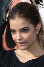 BARBARA PALVIN at Hercules Premiere in Los Angeles