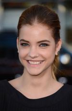 BARBARA PALVIN at Hercules Premiere in Los Angeles