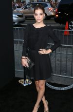 BARBARA PALVIN at Hercules Premiere in Los Angeles