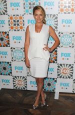 BECKI NEWTON at Fox Summer TCA All-star Party in West Hollywood