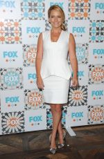 BECKI NEWTON at Fox Summer TCA All-star Party in West Hollywood