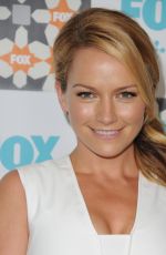 BECKI NEWTON at Fox Summer TCA All-star Party in West Hollywood
