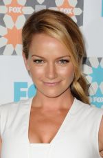 BECKI NEWTON at Fox Summer TCA All-star Party in West Hollywood