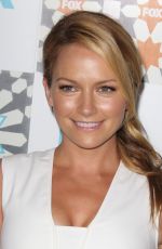 BECKI NEWTON at Fox Summer TCA All-star Party in West Hollywood