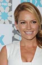 BECKI NEWTON at Fox Summer TCA All-star Party in West Hollywood