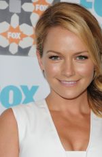 BECKI NEWTON at Fox Summer TCA All-star Party in West Hollywood