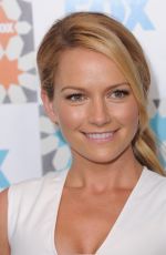BECKI NEWTON at Fox Summer TCA All-star Party in West Hollywood