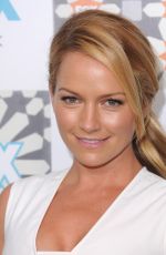 BECKI NEWTON at Fox Summer TCA All-star Party in West Hollywood
