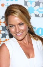BECKI NEWTON at Fox Summer TCA All-star Party in West Hollywood