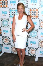 BECKI NEWTON at Fox Summer TCA All-star Party in West Hollywood