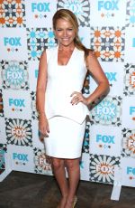 BECKI NEWTON at Fox Summer TCA All-star Party in West Hollywood
