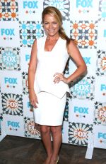 BECKI NEWTON at Fox Summer TCA All-star Party in West Hollywood