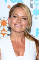BECKI NEWTON at Fox Summer TCA All-star Party in West Hollywood
