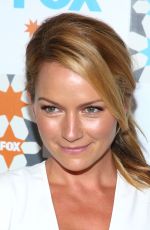 BECKI NEWTON at Fox Summer TCA All-star Party in West Hollywood