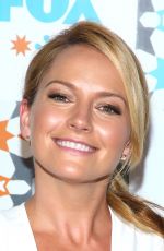 BECKI NEWTON at Fox Summer TCA All-star Party in West Hollywood