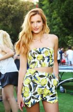 BELLA THORNE at 2014 Just Jared Summer Fiesta in West Hollywood