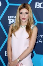 BELLA THORNE at Young Hollywood Awards 2014 in Los Angeles