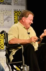 BETTY WHITE at Legends of TV Land Panel at Comic-con 2014 in San Diego