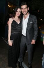BITSIE TULLOCH at Entertainment Weekly’s Comic-con Celebration