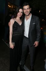 BITSIE TULLOCH at Entertainment Weekly’s Comic-con Celebration