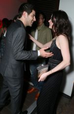 BITSIE TULLOCH at Entertainment Weekly’s Comic-con Celebration