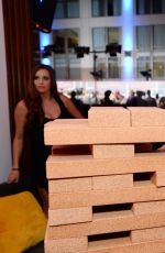 BITSIE TULLOCH at Entertainment Weekly’s Comic-con Celebration