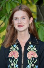 BONNIE WRIGHT at Serpentine Gallery Summer Party in London