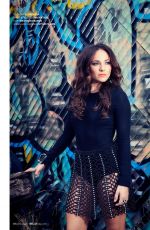 BRIANA EVIGAN in Bello Magazine, July 2014 Issue