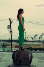 BRIANA EVIGAN in Bello Magazine, July 2014 Issue