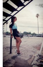 BRIANA EVIGAN in Bello Magazine, July 2014 Issue