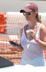 BRITNEY SPEARS Leaves a Coffe Bean in Los Angeles