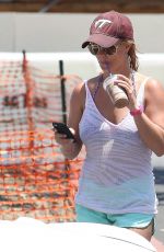BRITNEY SPEARS Leaves a Coffe Bean in Los Angeles