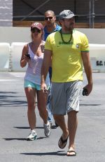 BRITNEY SPEARS Leaves a Coffe Bean in Los Angeles