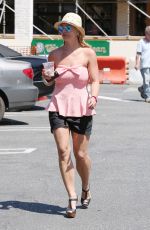 BRITNEY SPEARS Out and About in Los Angeles