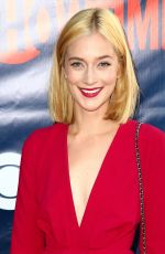 CAITLIN FITZGERALD at CBS 2014 TCA Summer Tour