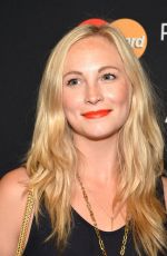 CANDICE ACCOLA at Justin Timberlake Concert in New York