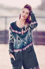 CANDICE SWANEPOEL - Free People Catalog, July 2014