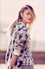 CANDICE SWANEPOEL - Free People Catalog, July 2014
