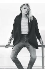 CANDICE SWANEPOEL - Free People Catalog, July 2014