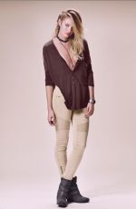 CANDICE SWANEPOEL - Free People, July 2014 Catalog