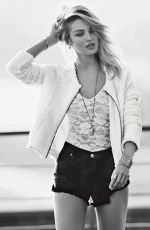 CANDICE SWANEPOEL - Free People, July 2014 Catalog