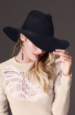 CANDICE SWANEPOEL - Free People, July 2014 Catalog