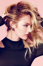 CANDICE SWANEPOEL - Free People, July 2014 Catalog