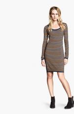 CANDICE SWANEPOEL - H&M 2014 Collection