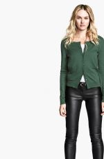 CANDICE SWANEPOEL - H&M 2014 Collection