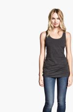 CANDICE SWANEPOEL - H&M 2014 Collection