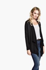 CANDICE SWANEPOEL - H&M 2014 Collection